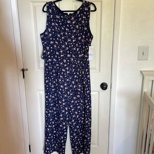 NWT. R&K. Size 18. Jumpsuit